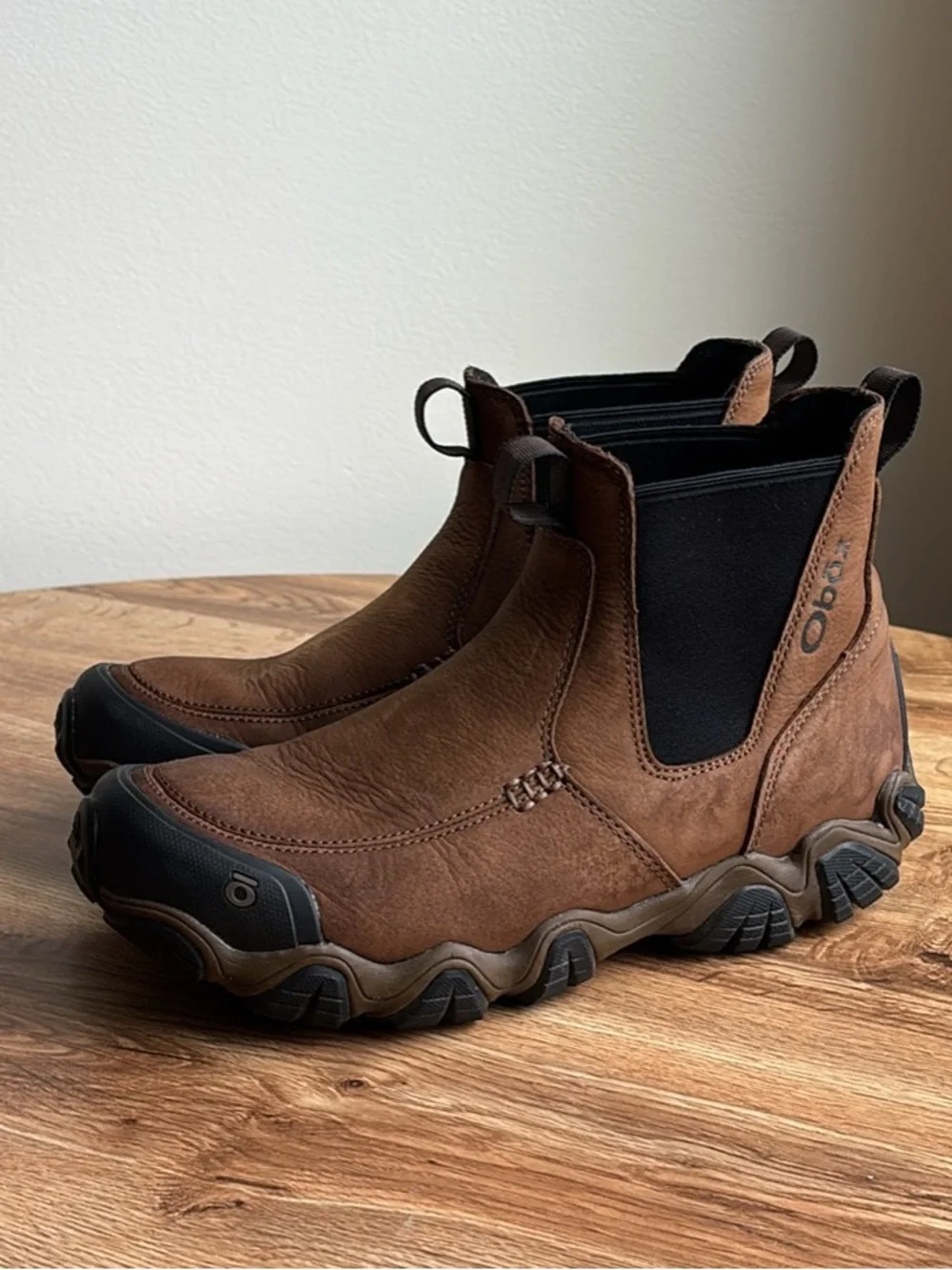 Oboz Livingston Mid Casual Shoes - Men's size 10 (A-6)